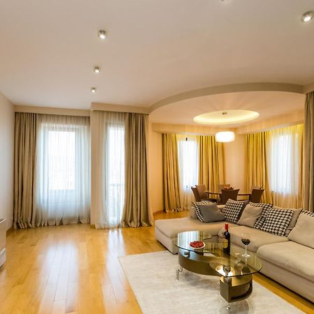 New Age Living Leilighet Tbilisi Eksteriør bilde