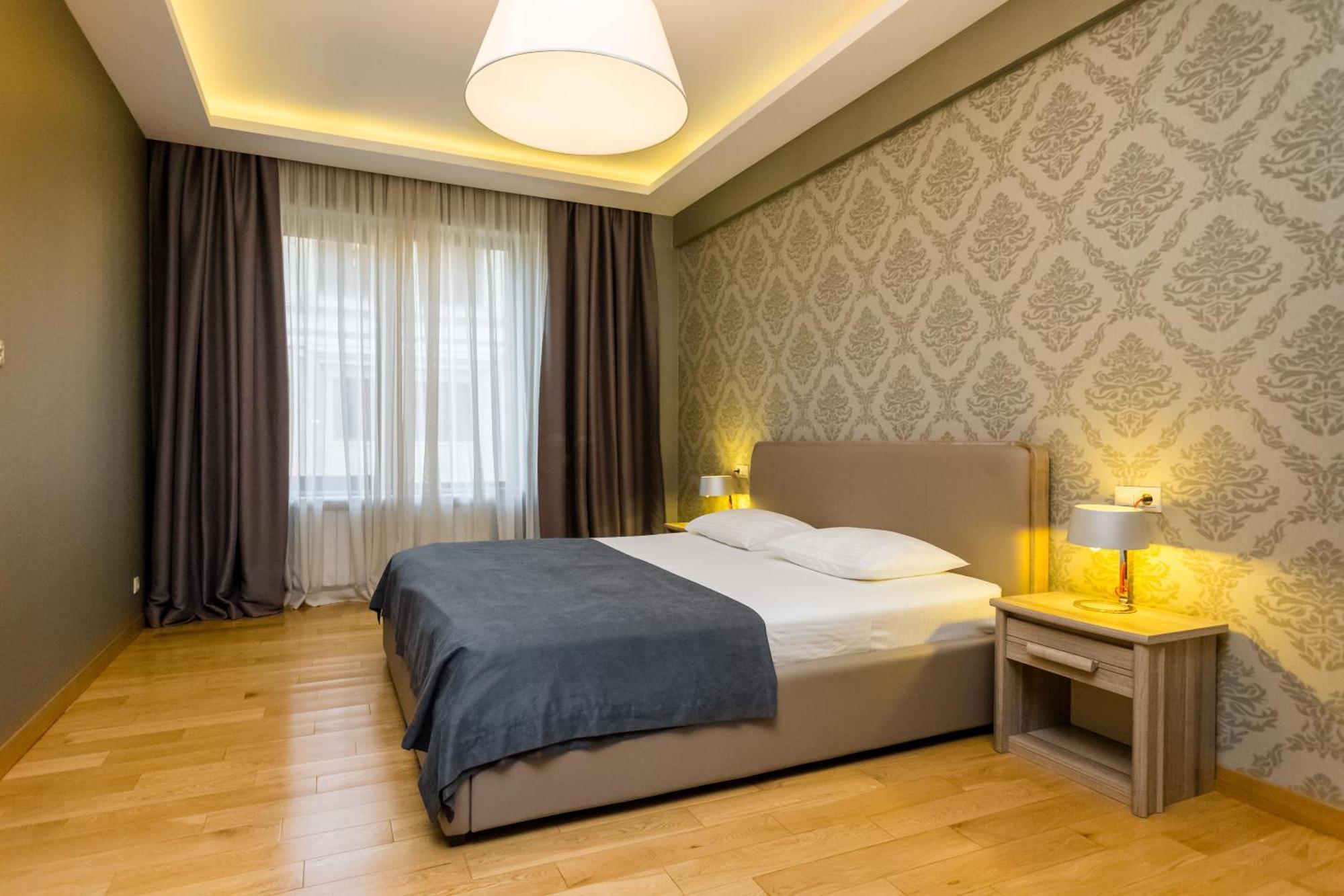 New Age Living Leilighet Tbilisi Eksteriør bilde