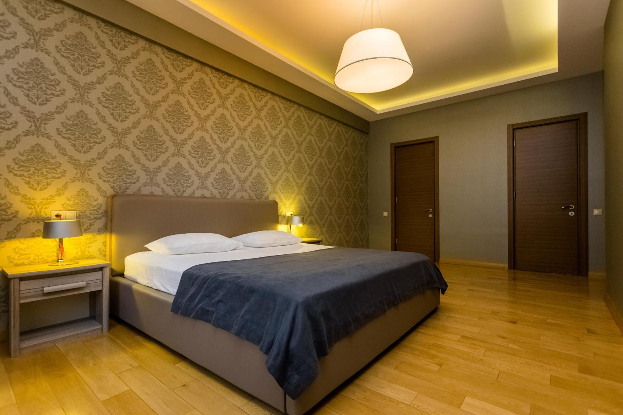 New Age Living Leilighet Tbilisi Eksteriør bilde