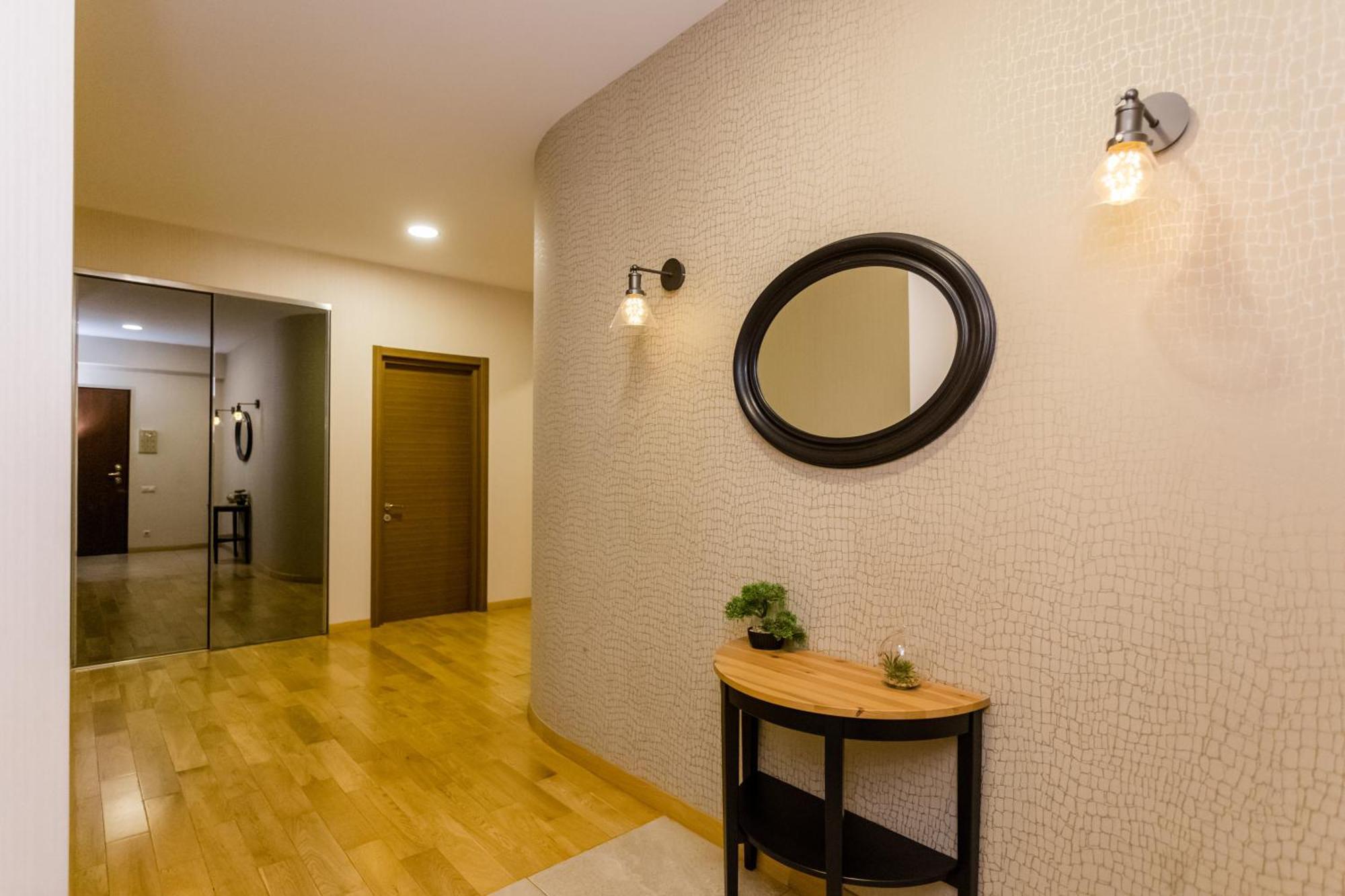 New Age Living Leilighet Tbilisi Eksteriør bilde
